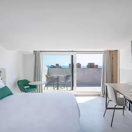 Halley & Affiliated By Melia Hotel Benidorm