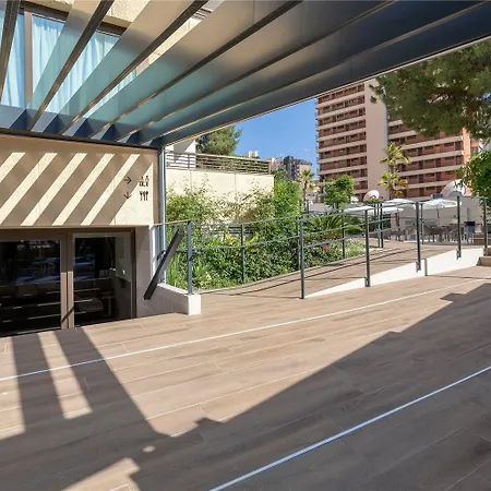 Halley Hotel & Apartments Affiliated By Melia 酒店 貝尼多姆