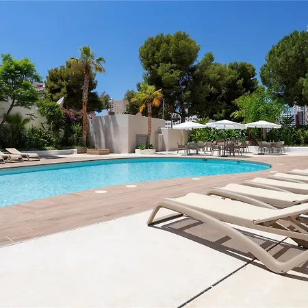 Halley & Affiliated By Melia *