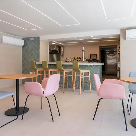 Halley Hotel & Apartments Affiliated By Melia 酒店 貝尼多姆