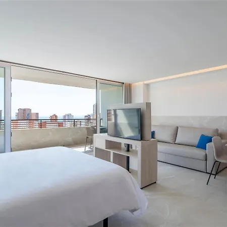 酒店 Halley Hotel & Apartments Affiliated By Melia